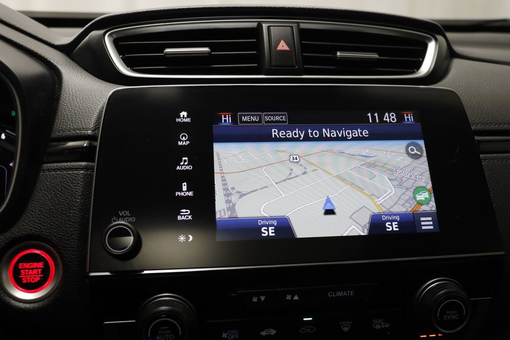 Used 2019 Honda CR-V Touring image 11