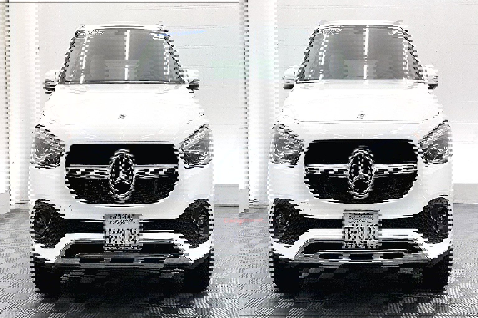 Certified 2022 Mercedes-Benz GLA 250 image 2