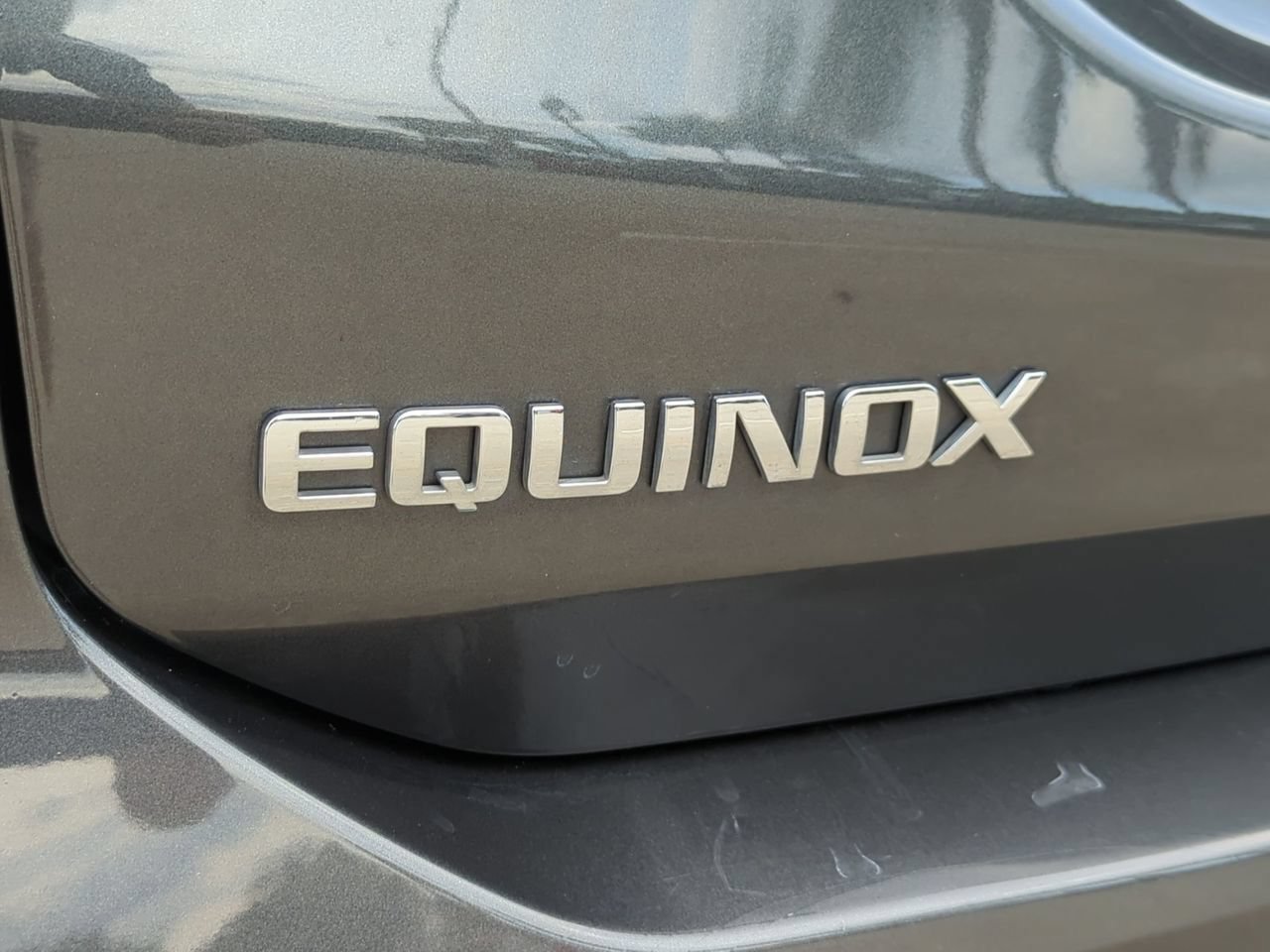 Certified 2020 Chevrolet Equinox LS FWD image 5