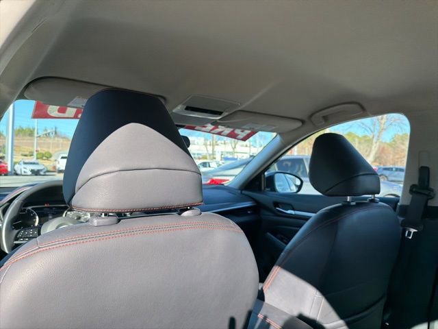 Used 2024 Nissan Altima 2.5 SR image 29