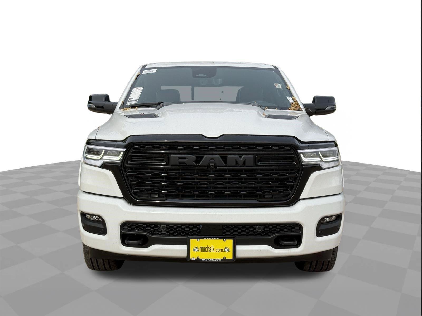 New 2025 RAM 1500 Limited AWD/4WD image 2