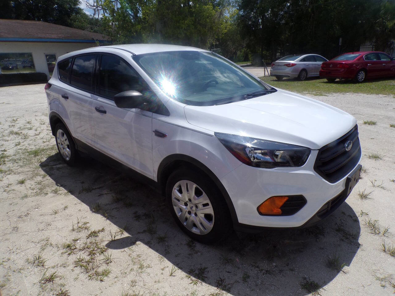 Used 2019 Ford Escape S image 4