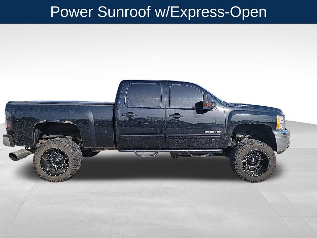 Used 2011 Chevrolet Silverado 2500 LTZ w/ LTZ Plus Package image 21