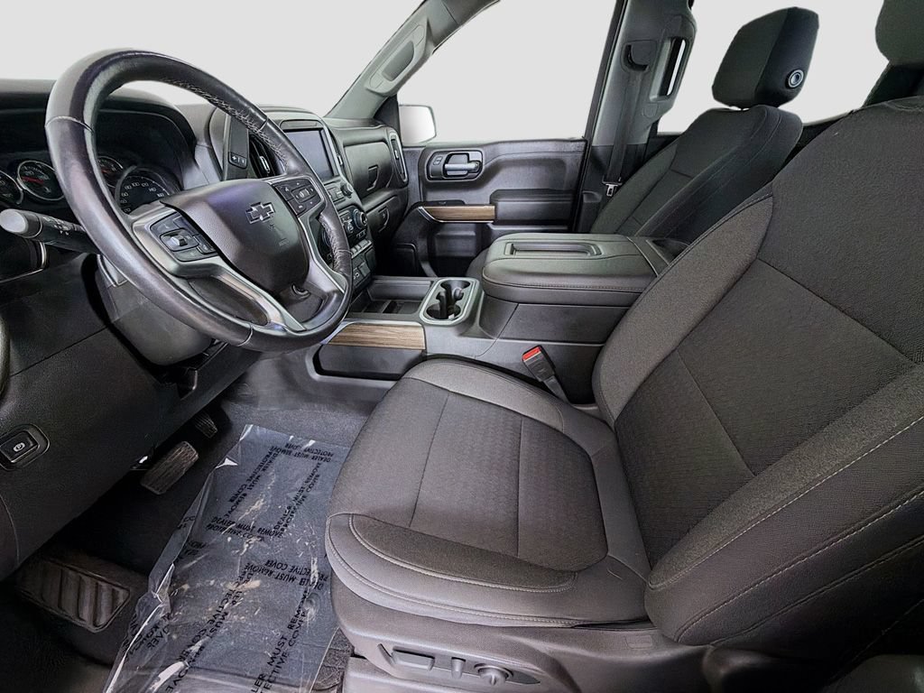 Used 2021 Chevrolet Silverado 1500 RST w/ Z71 Off-Road Package AWD/4WD image 20