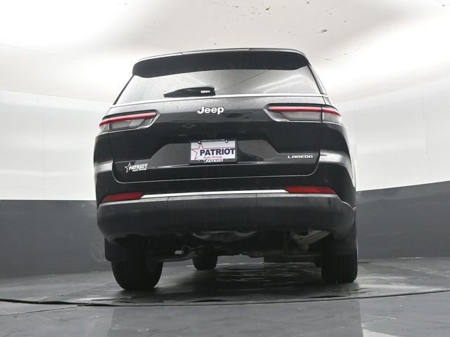 New 2025 Jeep Grand Cherokee L Laredo RWD image 44