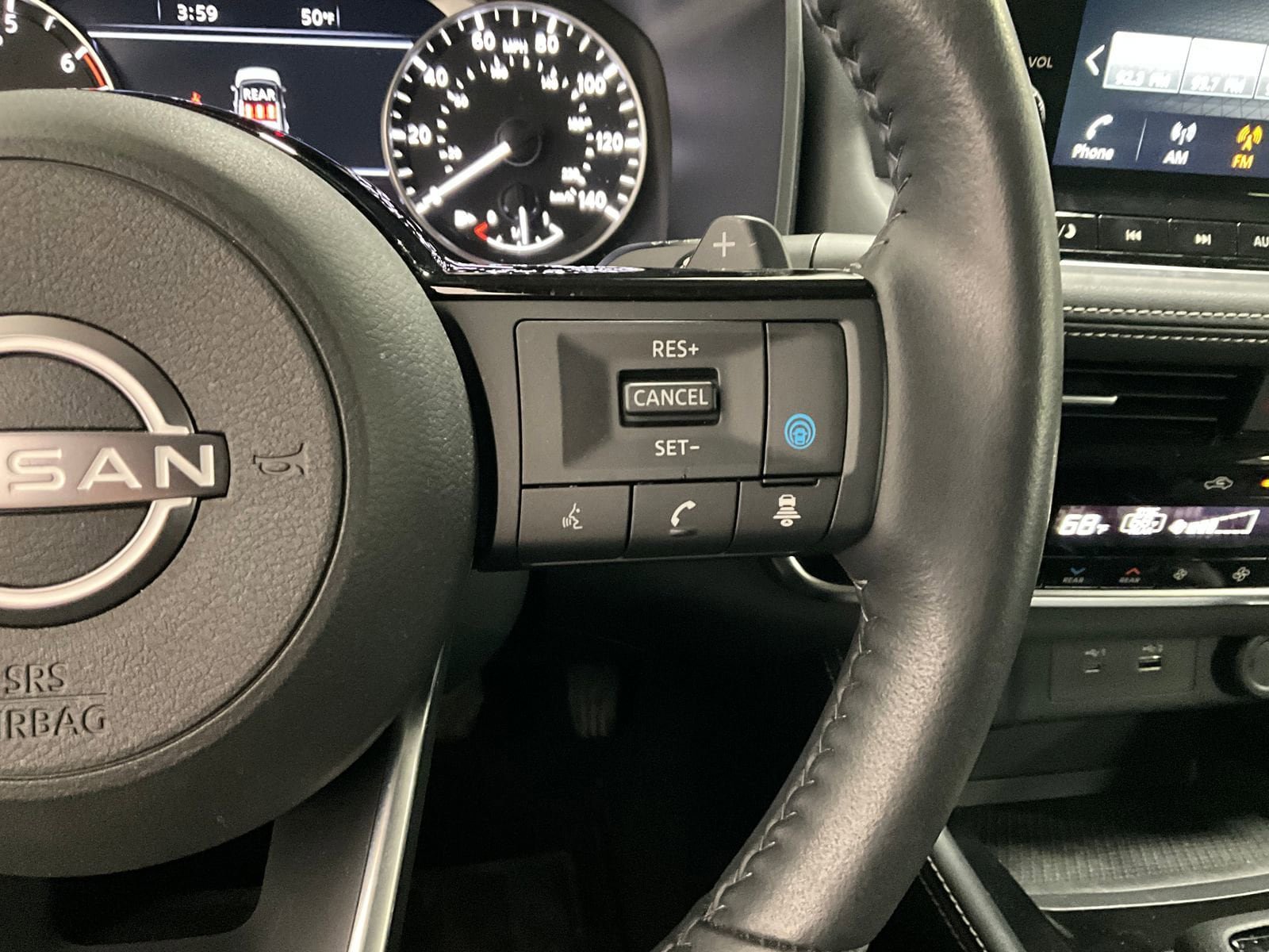 Used 2023 Nissan Rogue SL w/ SL Premium Package AWD/4WD image 19