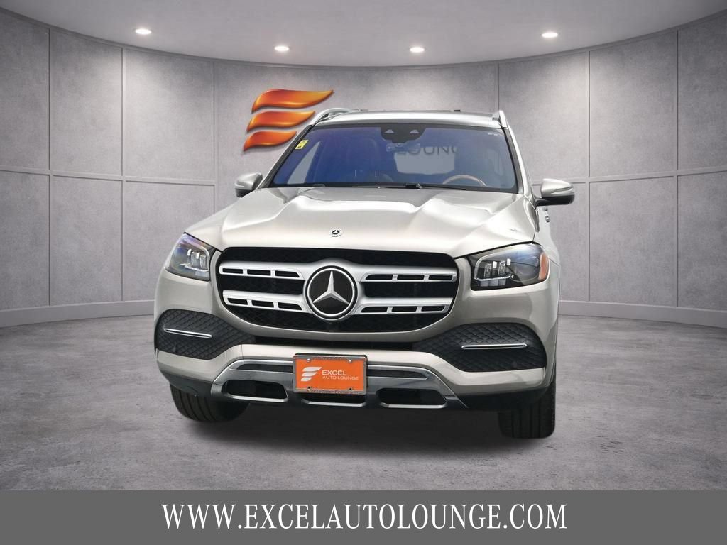Used 2022 Mercedes-Benz GLS 450 4MATIC image 12