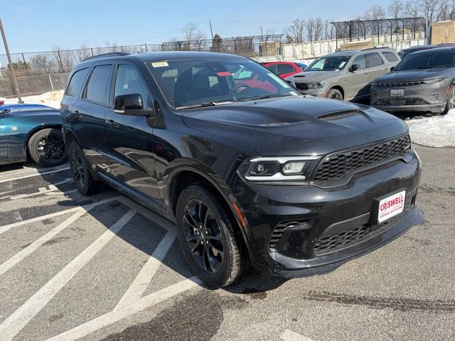 New 2026 Dodge Durango GT image 2