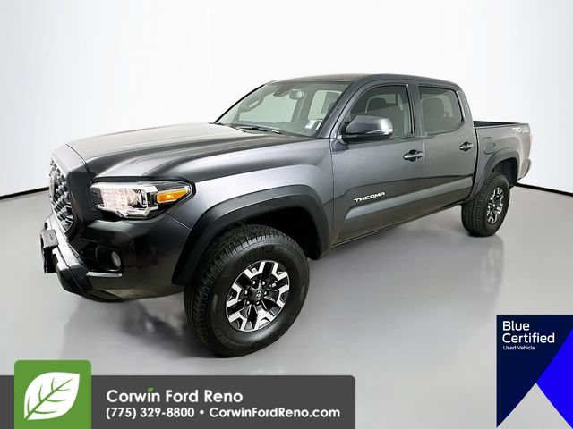 Used 2023 Toyota Tacoma TRD Off-Road w/ Technology Package AWD/4WD image 4