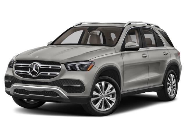 Used 2021 Mercedes-Benz GLE 350 4MATIC