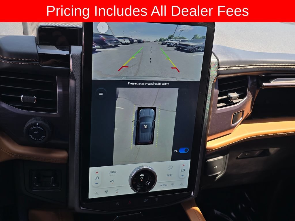 Used 2022 Ford Expedition Platinum AWD/4WD image 16