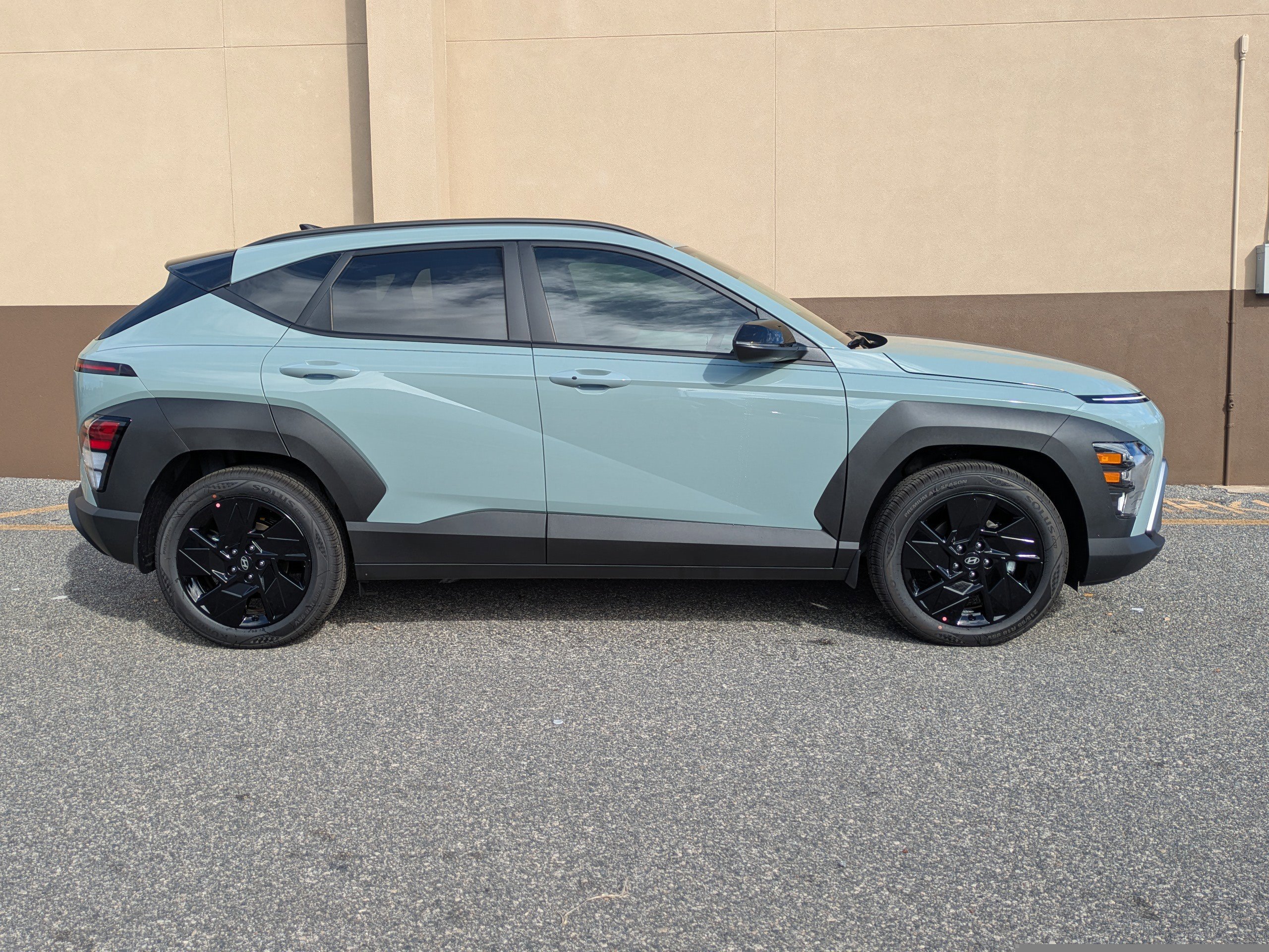 New 2026 Hyundai Kona SEL Sport image 3