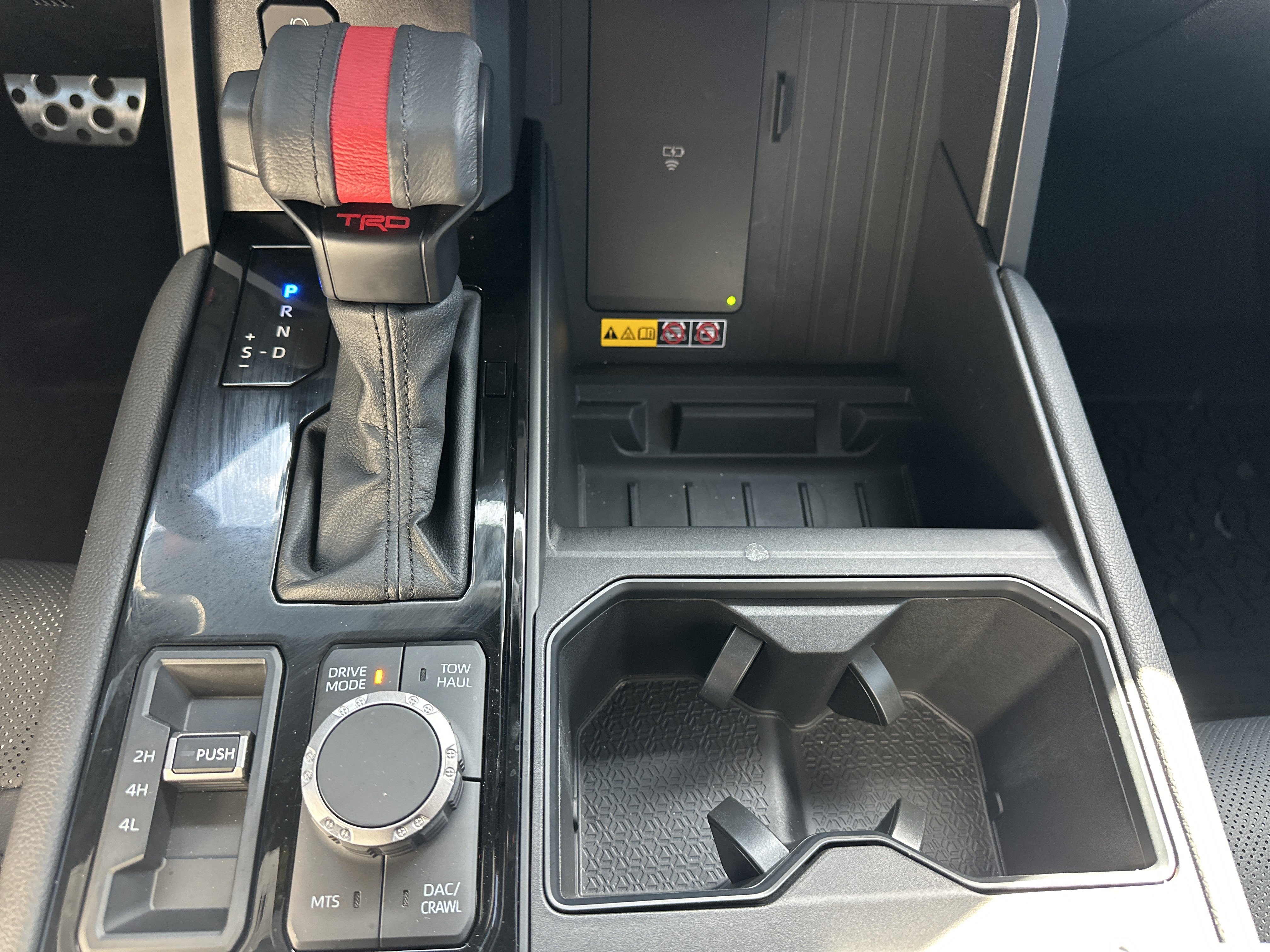 Used 2026 Toyota Tundra TRD Pro image 14