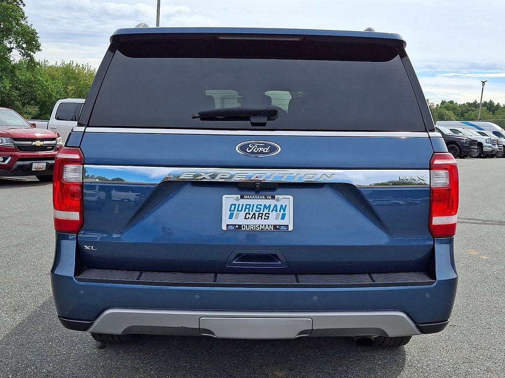 Used 2018 Ford Expedition Max XLT AWD/4WD image 5