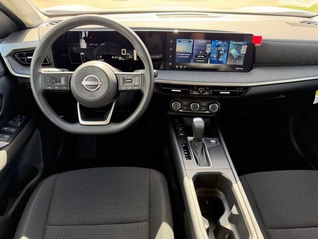 New 2026 Nissan Kicks S FWD image 16
