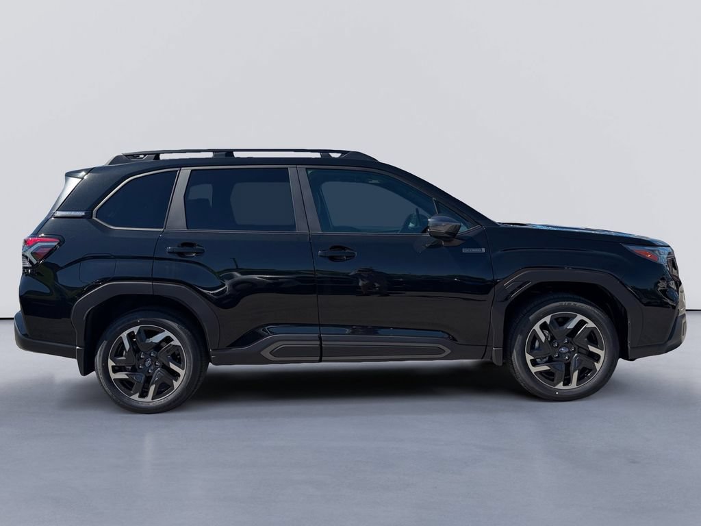 New 2026 Subaru Forester Premium AWD/4WD video 2