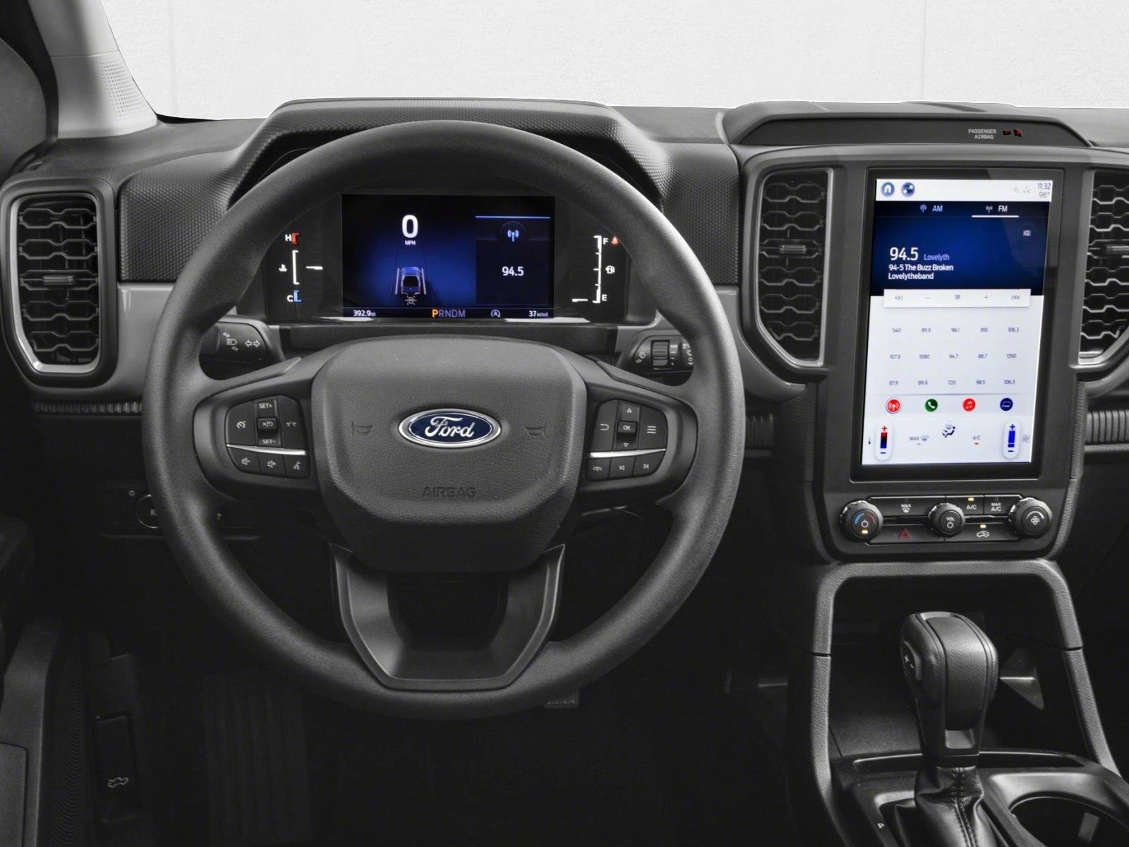 New 2026 Ford Ranger XL RWD video 4