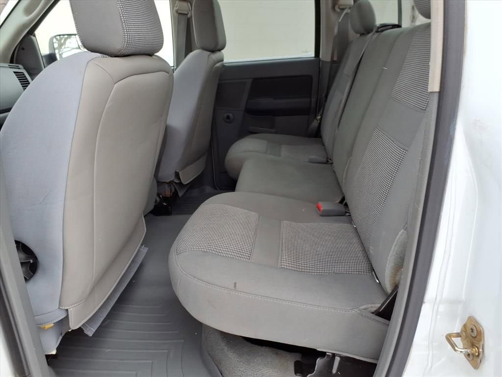 Used 2006 Dodge Ram 2500 Truck SLT w/ Quad Cab Big Horn Value Group AWD/4WD image 8