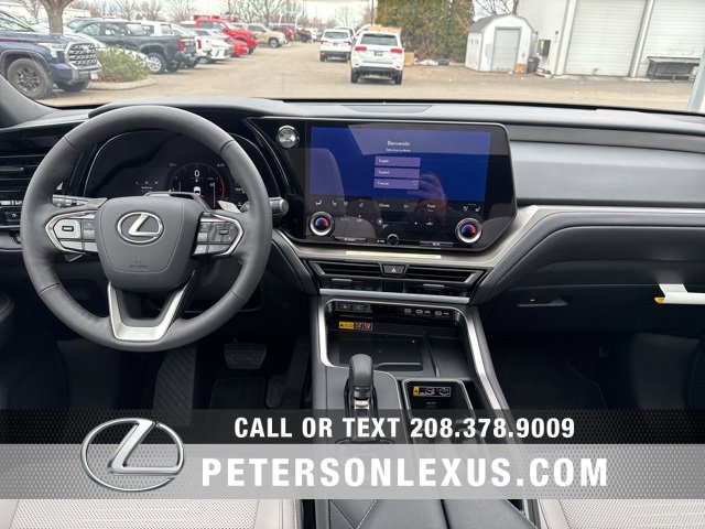 New 2026 Lexus TX 350 AWD image 14