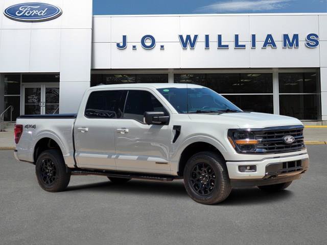 Used 2024 Ford F150 XLT w/ Equipment Group 302A MID