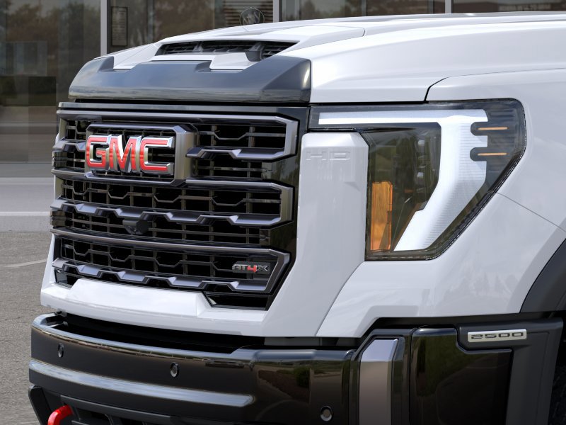 New 2026 GMC Sierra 2500 AT4X AWD/4WD image 13