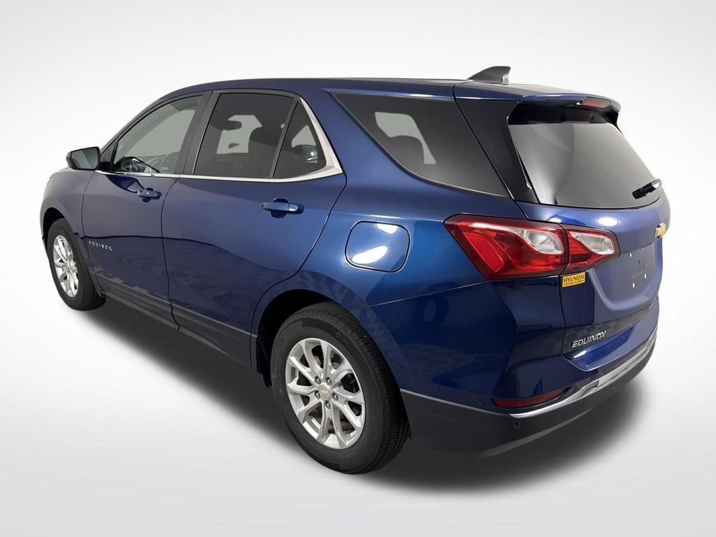 Used 2021 Chevrolet Equinox LT image 5