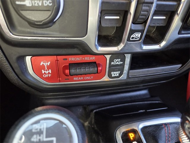 Certified 2021 Jeep Gladiator Rubicon image 27