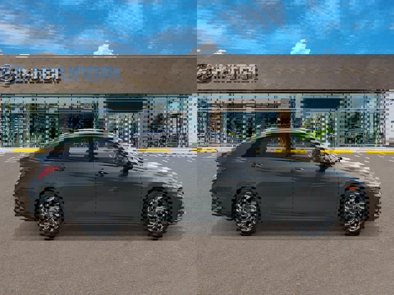 New 2026 Hyundai Elantra SEL Sport Premium image 47