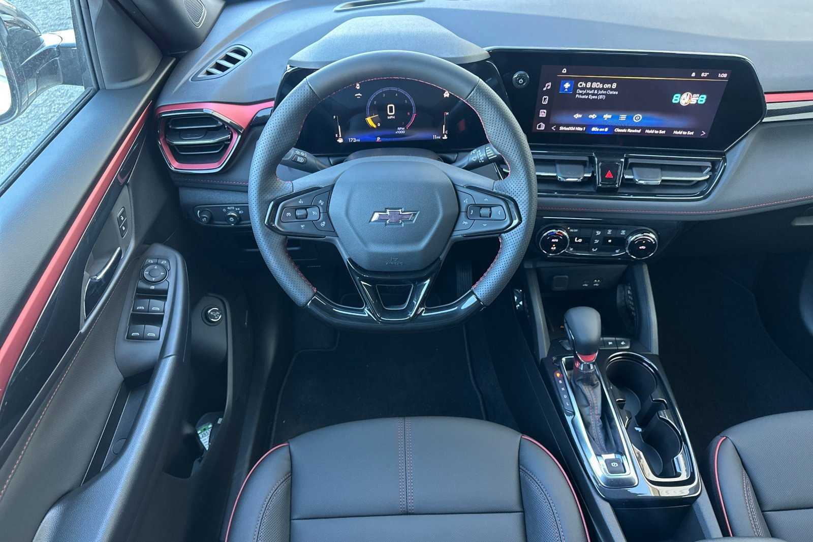 New 2026 Chevrolet TrailBlazer RS image 14