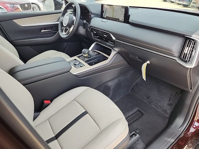 Used 2025 MAZDA CX-90 Plug-In Hybrid w/Premium Sport AWD/4WD image 18