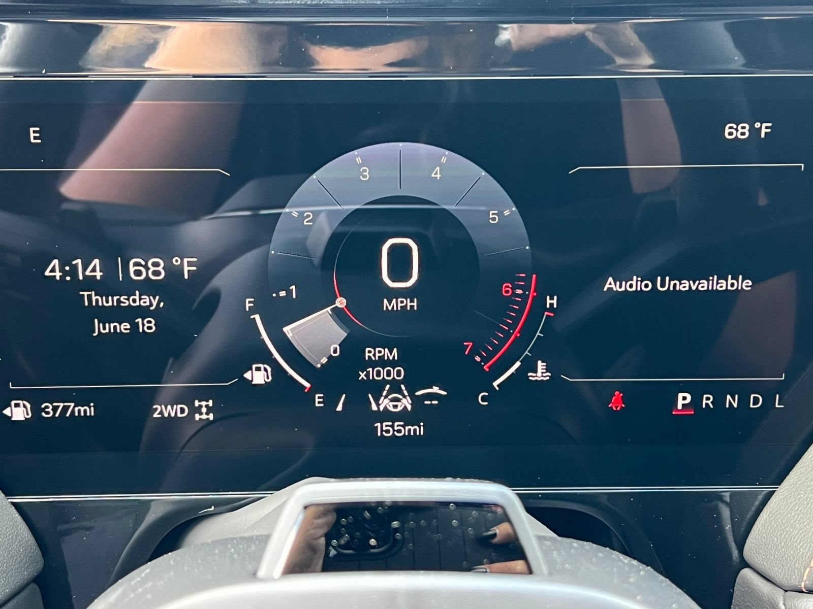 New 2026 GMC Yukon AT4 w/ AT4 Premium Plus Package AWD/4WD image 25
