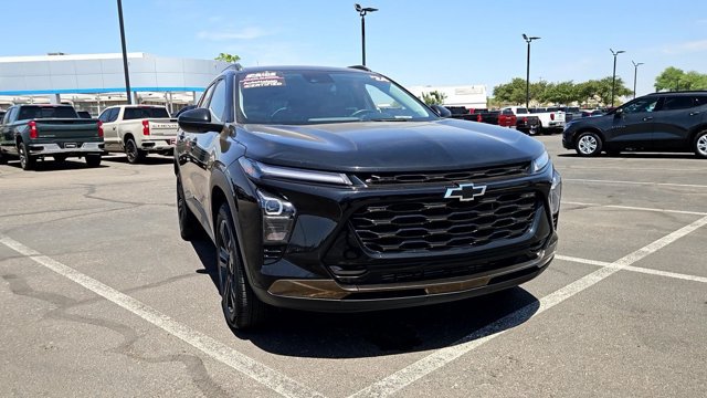 Certified 2024 Chevrolet Trax ACTIV w/ Driver Confidence Package FWD video 2