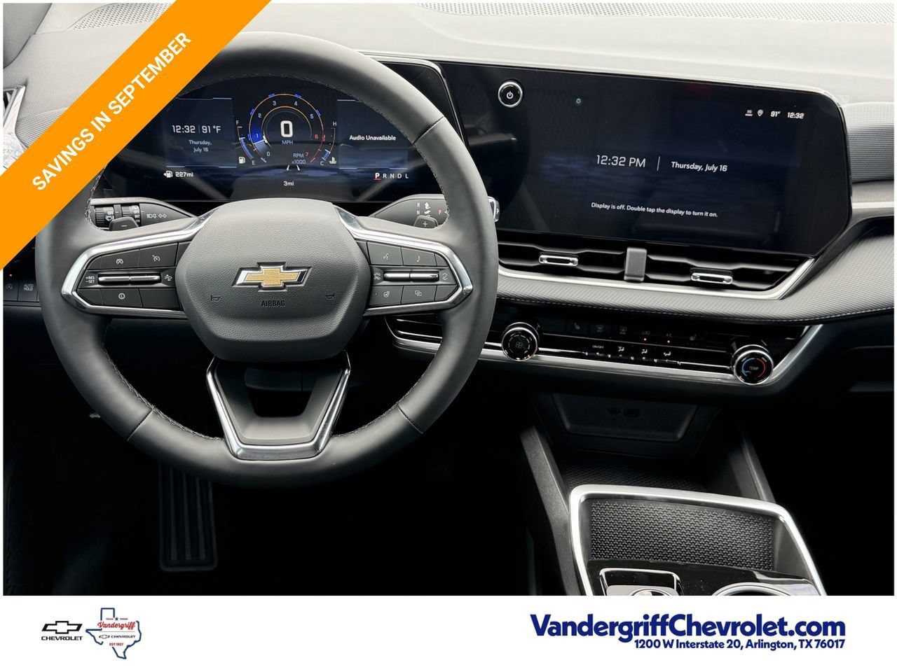 New 2027 Chevrolet Equinox LT w/ Safety and Technology Package FWD image 11