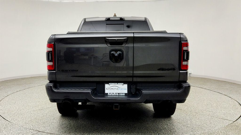 Used 2022 RAM 1500 Limited AWD/4WD image 6