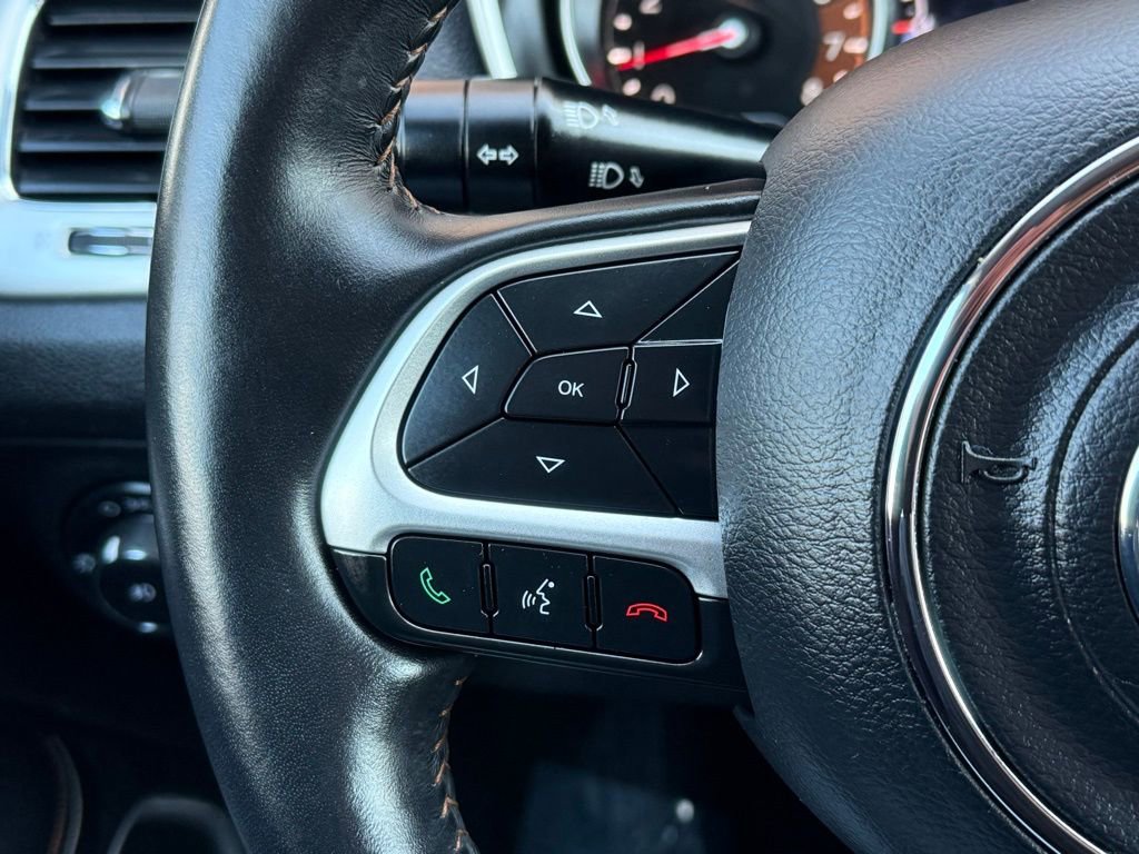 Used 2019 Jeep Compass Latitude w/ Popular Equipment Group image 32