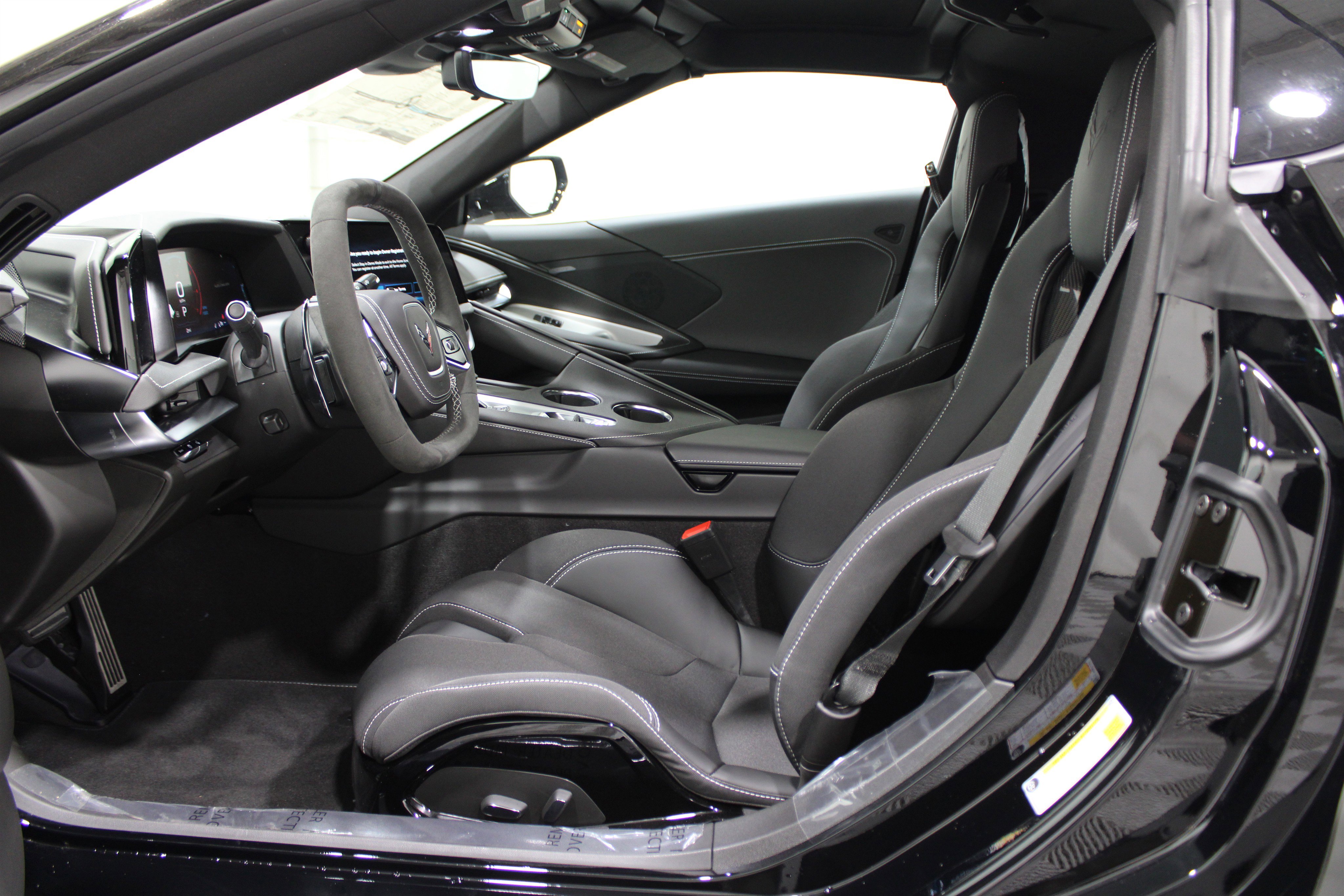 New 2026 Chevrolet Corvette Stingray Coupe w/ 1LT image 3