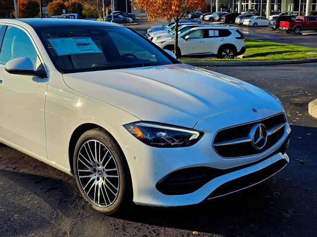 New 2026 Mercedes-Benz C 300 4MATIC Sedan image 2