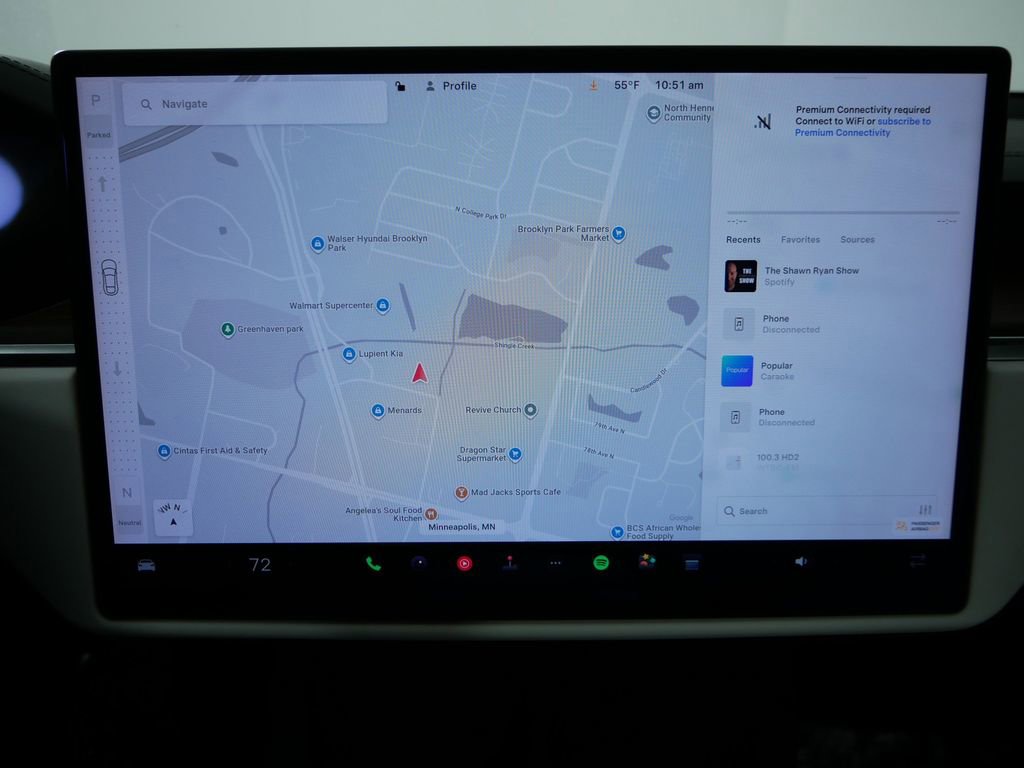 Used 2021 Tesla Model S Plaid AWD/4WD image 28