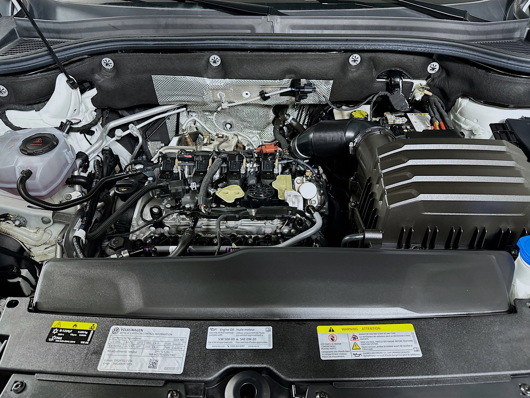 Used 2025 Volkswagen Atlas SE image 35