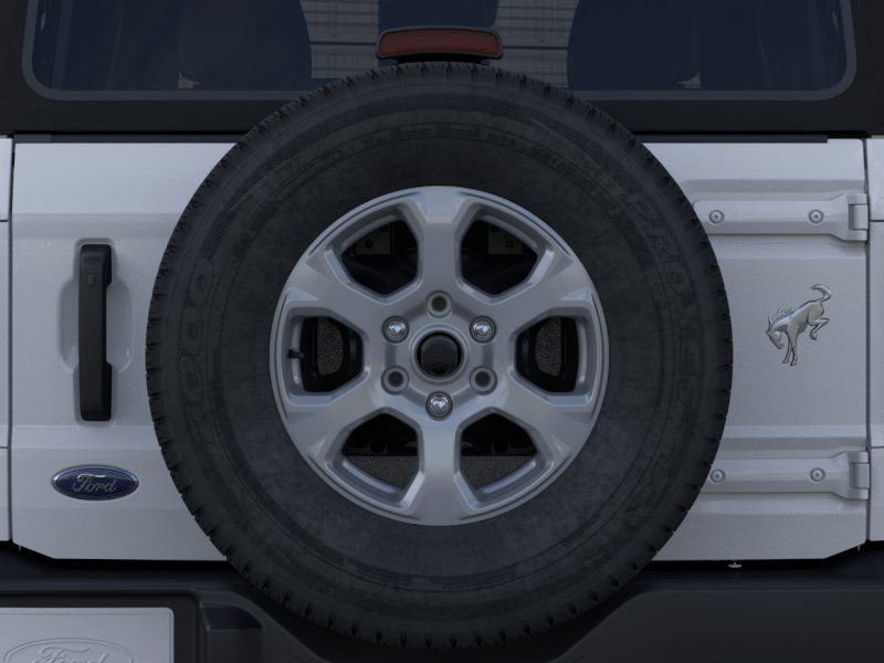New 2025 Ford Bronco Big Bend image 24