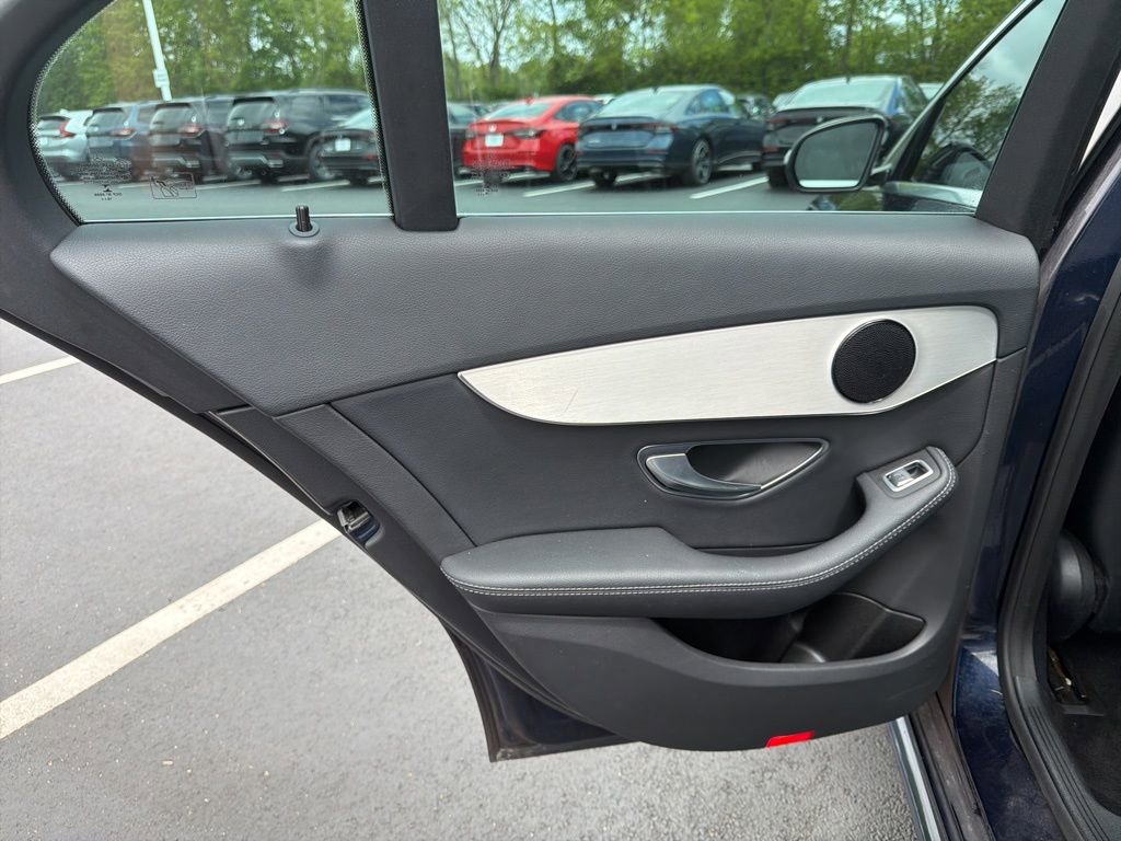 Used 2017 Mercedes-Benz C 300 4MATIC Sedan image 20