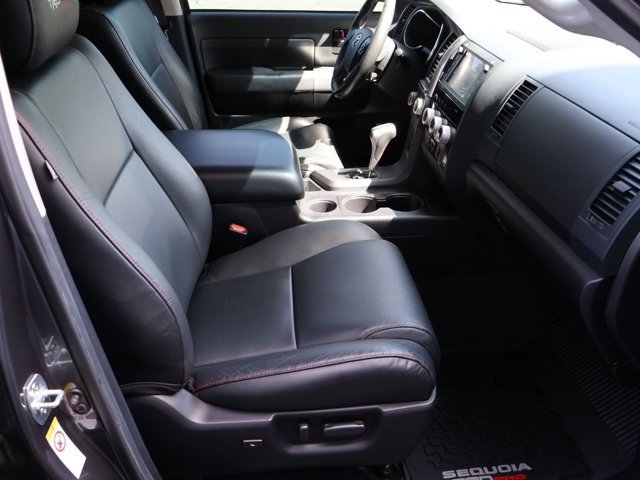 Used 2021 Toyota Sequoia TRD Pro AWD/4WD image 29