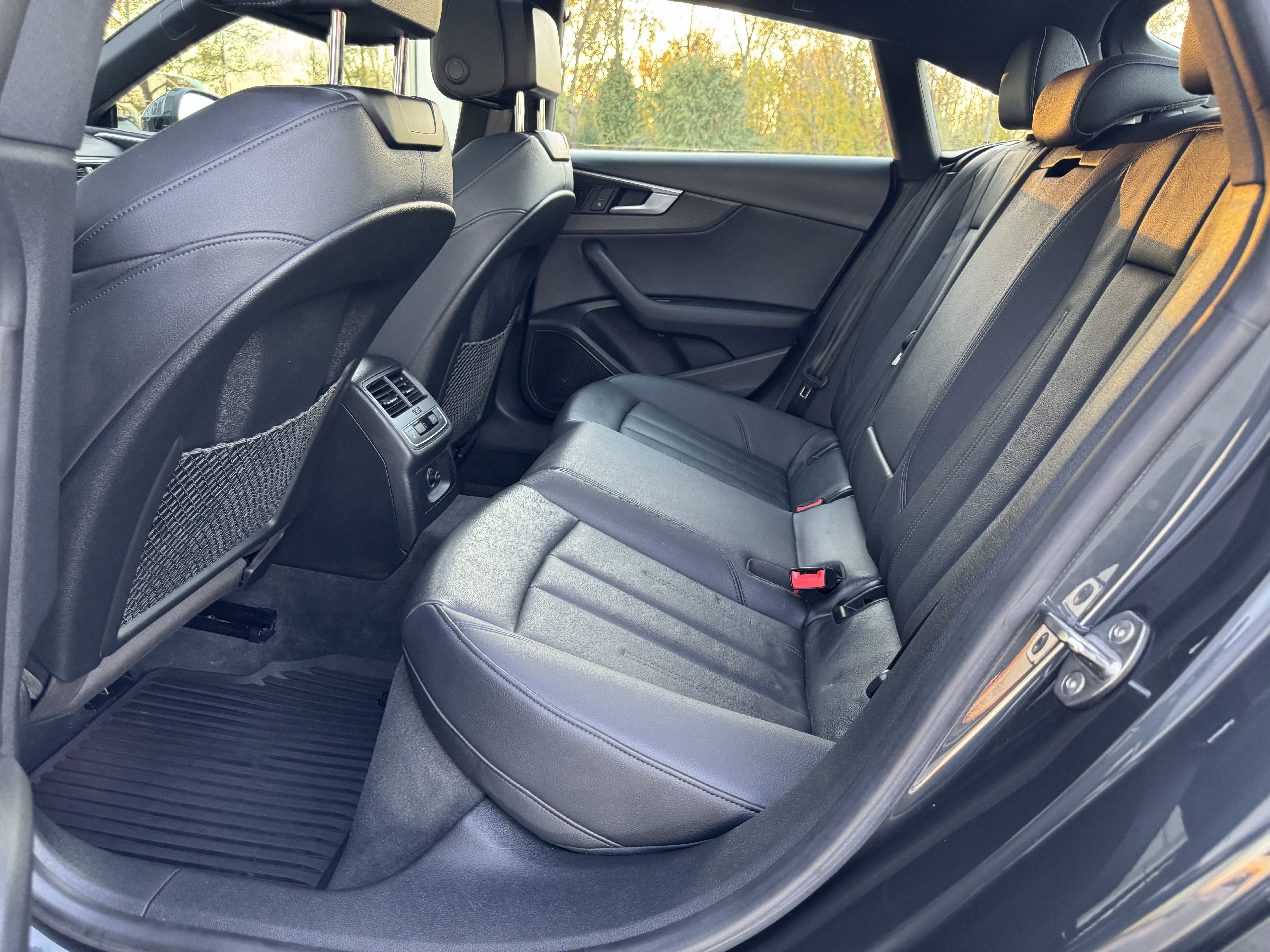 Used 2018 Audi A5 2.0T Premium Plus w/ Premium Plus AWD/4WD image 5