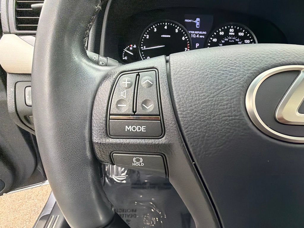 Used 2017 Lexus LS 460 AWD w/ Comfort Package image 13
