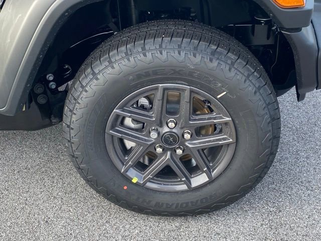 New 2026 Jeep Wrangler Sport S image 11