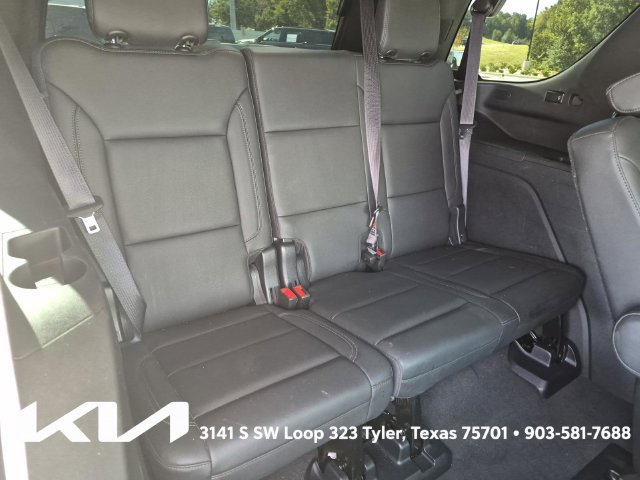 Used 2021 Chevrolet Tahoe LT w/ Rear Media and Nav Package AWD/4WD image 19