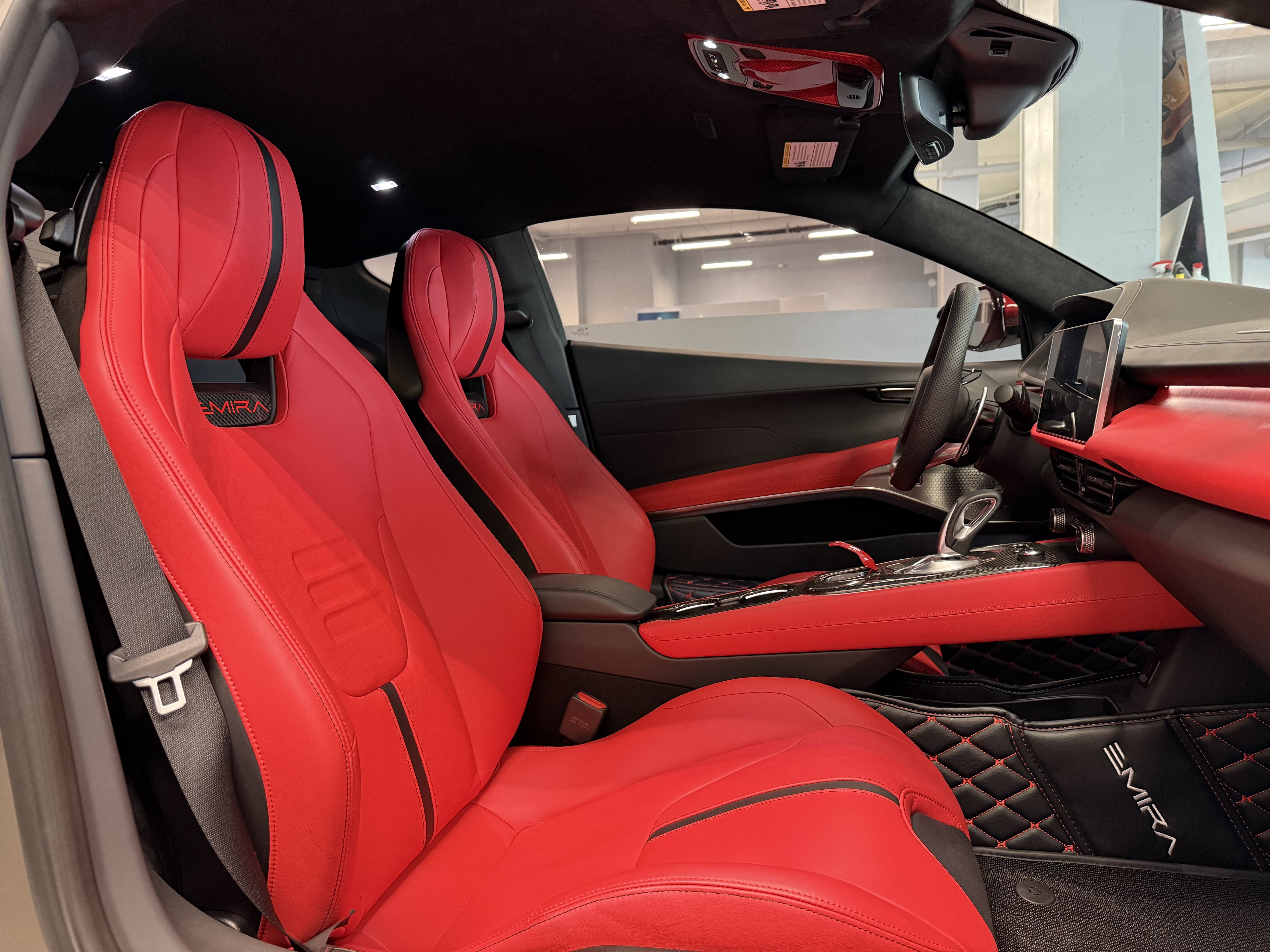 Used 2024 Lotus Emira First Edition image 18