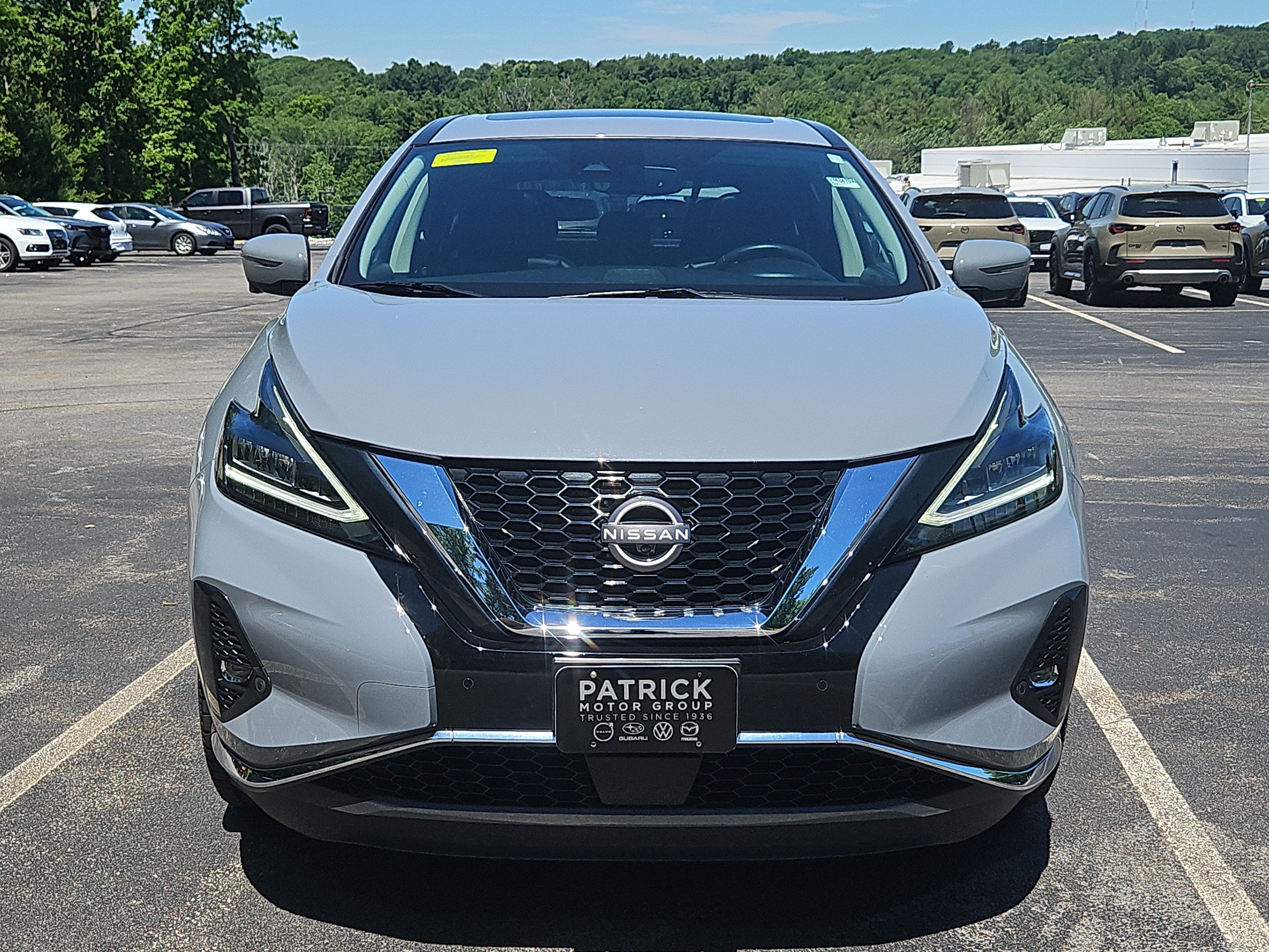 Used 2023 Nissan Murano SL w/ SL Moonroof Package AWD/4WD image 28