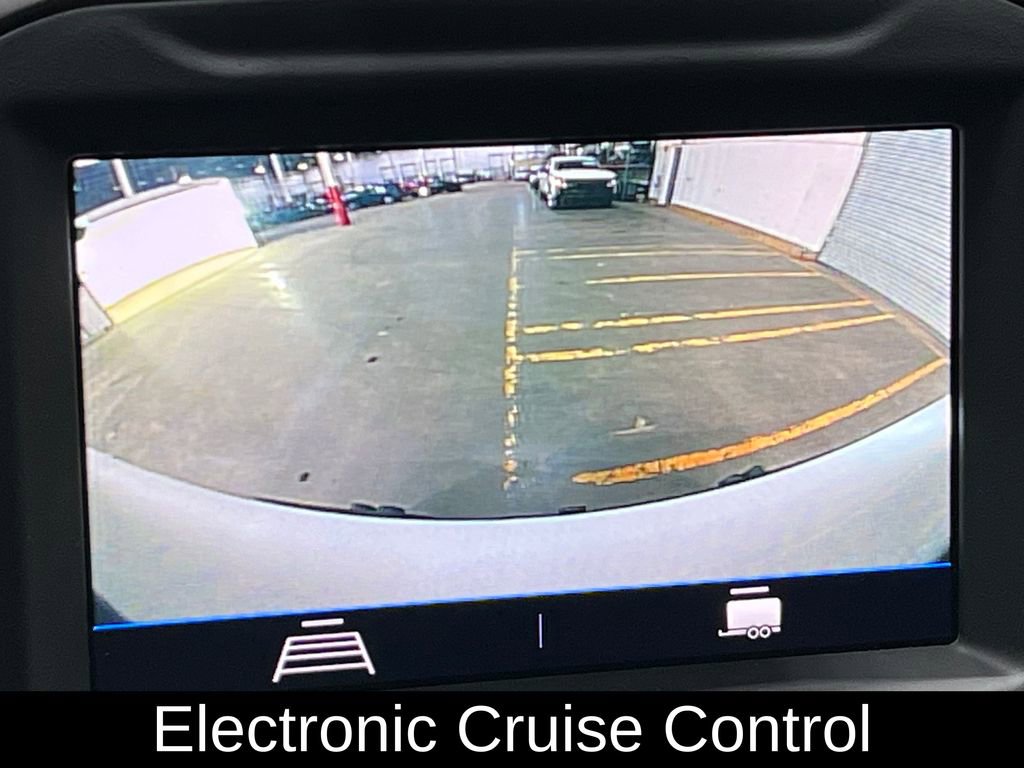 Used 2021 Chevrolet Silverado 1500 Custom Trail Boss image 28