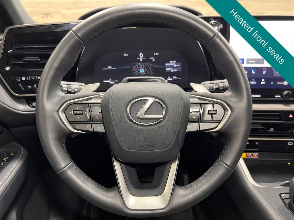 Used 2024 Lexus TX 350 FWD w/ Captains Chair Package image 9